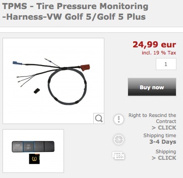 1996 Corvette C4 Coupe Wheels